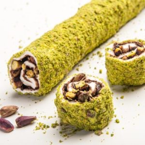Special Fıstıklı Paşa Sarma Lokum