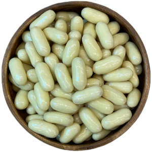 Beyaz Sütlü Çikolata Kaplı Portakal Kabuklu Draje