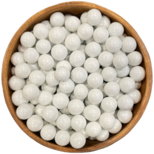 Beyaz Sütlü Çikolatalı Kaplı Leblebi