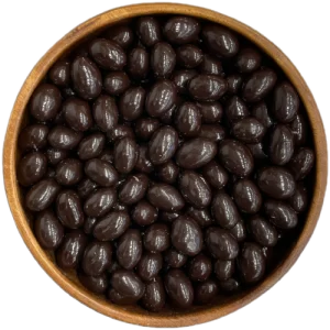 Bitter Çikolata Kaplı Antep Fıstığı Draje