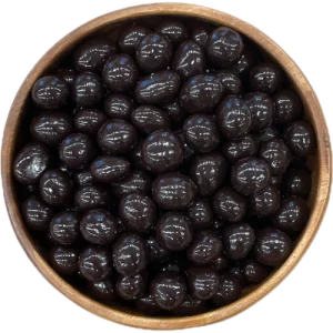 Bitter Çikolata Kaplı İncir Draje