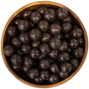 Bitter Çikolatalı Kaplı Fındık Draje