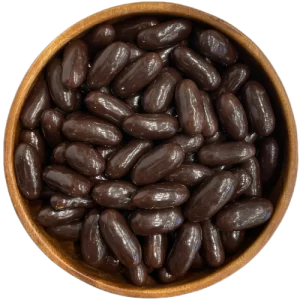 Bitter Çikolatalı Portakal Kabuğu Draje