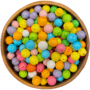 Çikolatalı Renkli Çıtır Leblebi