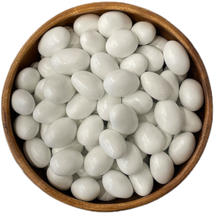 Çikolatalı Beyaz Badem Draje