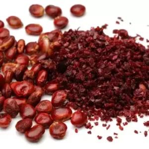 İri Çekilmiş Sumak