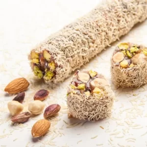 Kadayıflı Kokteyl Şerit Lokum