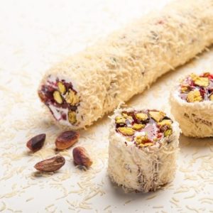 Kadayıflı Narlı Paşa Şerit Lokum