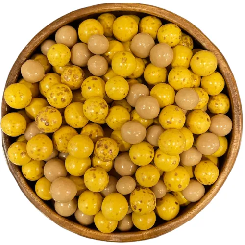 Kapuçino Kaplamalı Leblebi