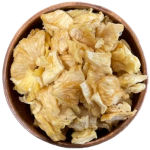 Doğal Ananas Kurutulmuş