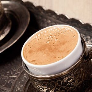 Menengiç kahvesi klasik