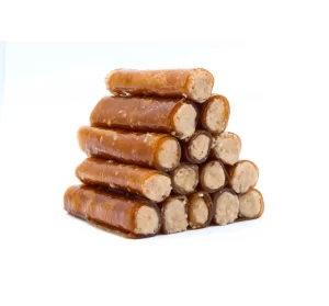 Parmak fındıklı köme 500 gram