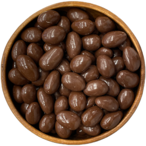 Sütlü Çikolatalı Badem Draje