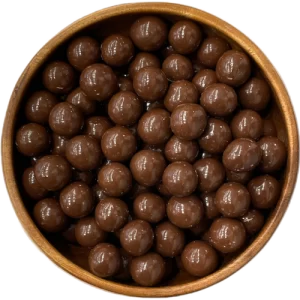 Sütlü Çikolatalı Kaplı Fındık Draje