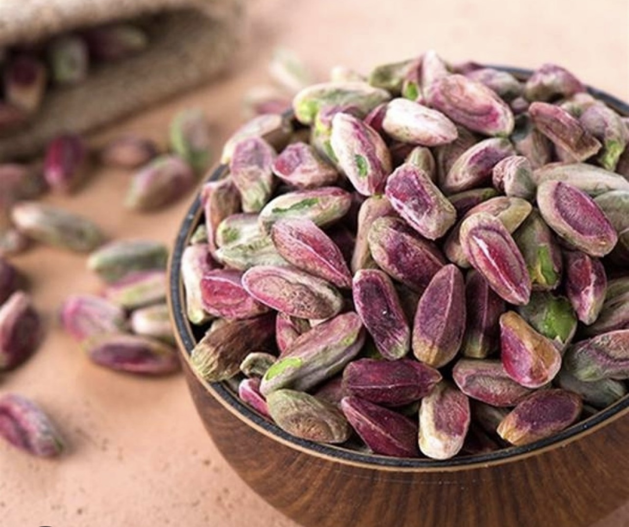 Kavrulmuş Kırmızı İç Antep Fıstığı - Görsel 2