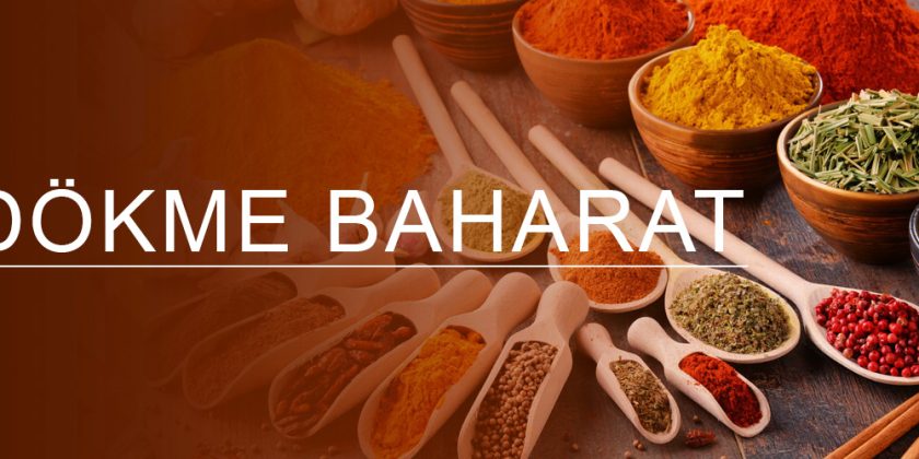 Dökme Baharat