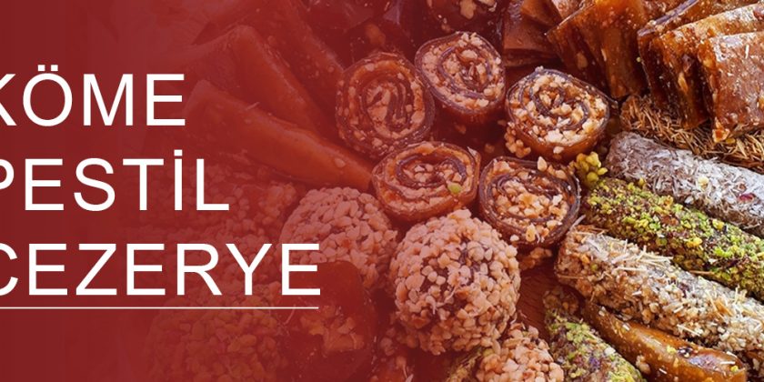 Köme & Pestil & Cezerye