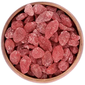 Özel Kurutulmus Çilek