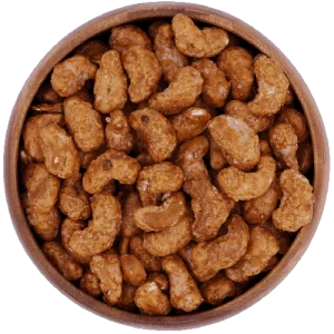 Özel: Kavrulmuş Ballı Kaju