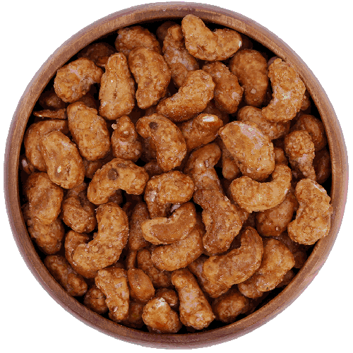 Özel: Kavrulmuş Ballı Kaju