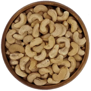 Kavrulmuş Kaju (Tuzlu)