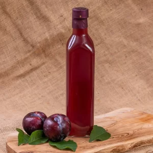 El Yapımı Erik Sirkesi