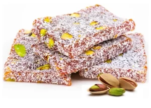 Fıstıklı yaprak cezerye