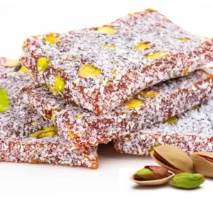 Fıstıklı yaprak cezerye