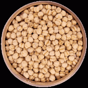 Kavrulmuş Tuzlu Leblebi