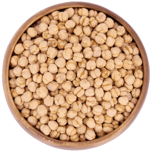 Kavrulmuş Tuzlu Leblebi