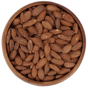 Kavrulmuş Badem (Tuzlu)