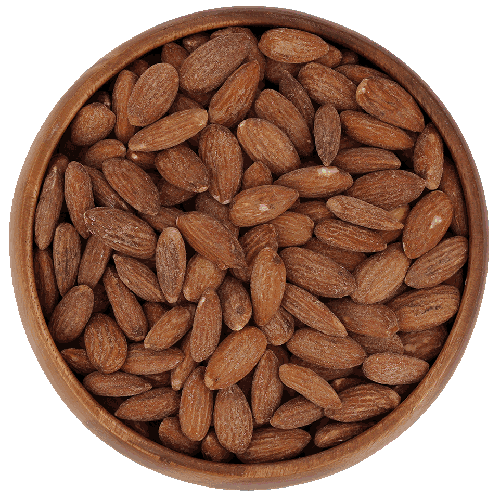 Kavrulmuş Badem (Tuzlu)