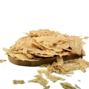 Fırınlanmış Bol Yoğurtlu Tarhana Cipsi