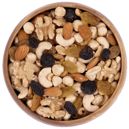 Nostalji Karışık Kuruyemiş