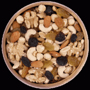 Karışık Düğün Çerezi