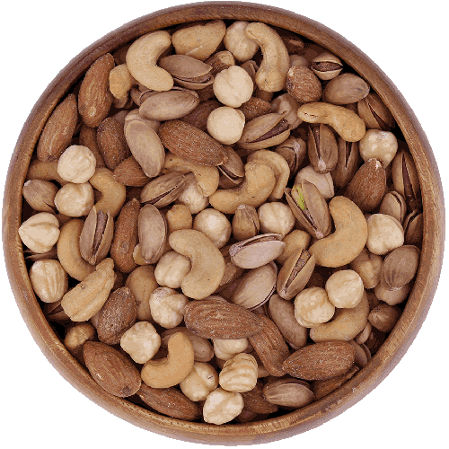 Premium Lüks Karışık (Kavrulmus Tuzlu)