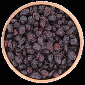 Siyah Kuru Üzüm (Çekirdeksiz)