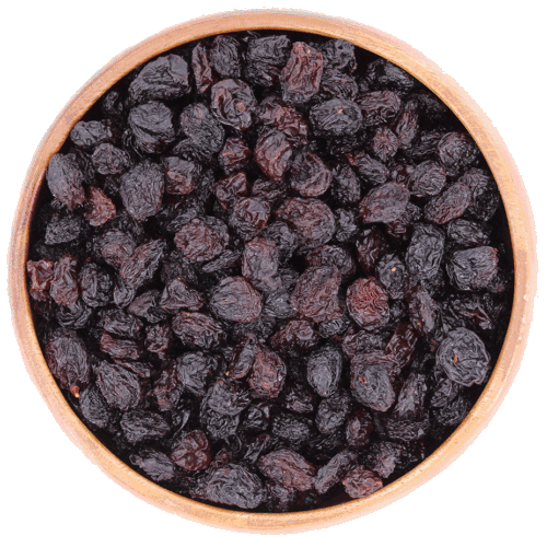 Siyah Kuru Üzüm (Çekirdeksiz)