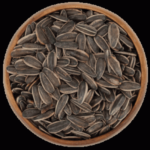 Tuzsuz Kavrulmuş Siyah Ayçekirdeği