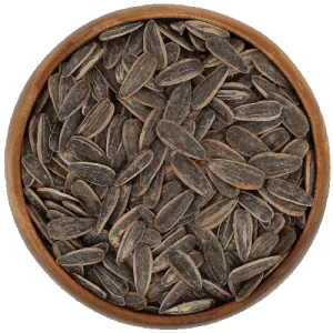 Tuzlu Kavrulmuş Siyah Ayçekirdeği