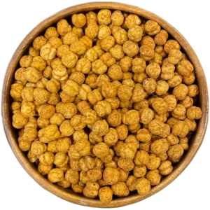 Kavrulmuş Acılı Leblebi